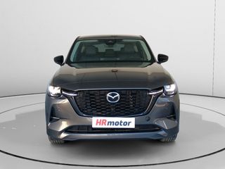 Mazda CX-60 Homura Hybrid AWD