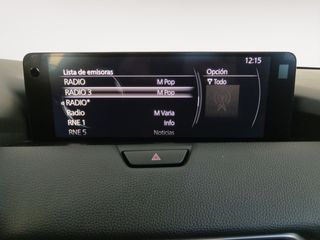 Mazda CX-60 Homura Hybrid AWD