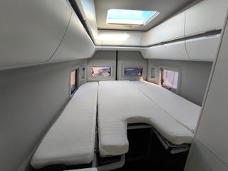 VW GRAND CALIFORNIA 680 4MOTION BLOQUEO DIF.