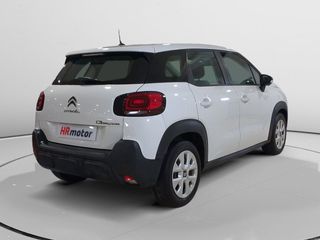 Citroën C3 Aircross Live