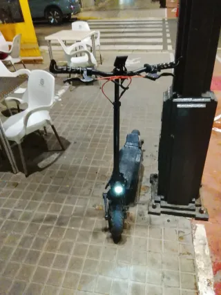 Patinete Eléctrico Joyor 1200W se vende o cambio