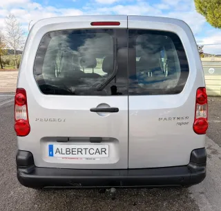 Peugeot Partner 1.6 hdi GARANTÍA NO AD BLUE