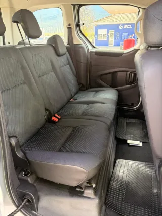 Peugeot Partner 1.6 hdi GARANTÍA NO AD BLUE