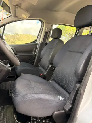 Peugeot Partner 1.6 hdi GARANTÍA NO AD BLUE