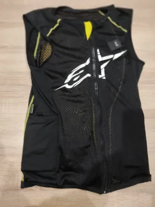 Chaleco protector moto H.O.D.