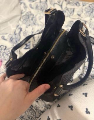 Bolso Michael Kors Negro Multicolor