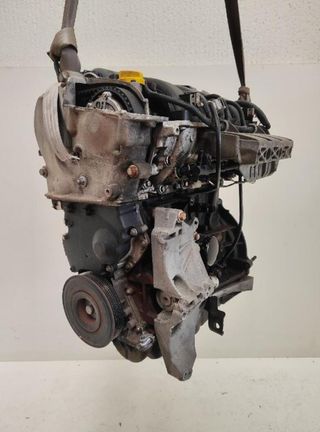 290035 motor f4r770 renault scenic ii authentique