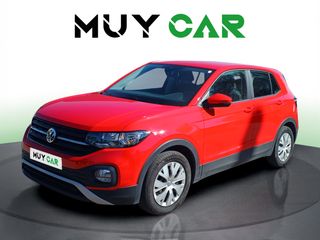 Volkswagen T-Cross Edition 1.0 TSI 70 kW (95 CV)