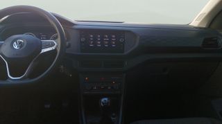 Volkswagen T-Cross Edition 1.0 TSI 70 kW (95 CV)