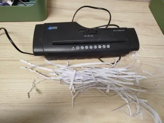 Destructora Papel United Office