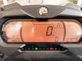 Quad Can-Am Outlander 650 XTP