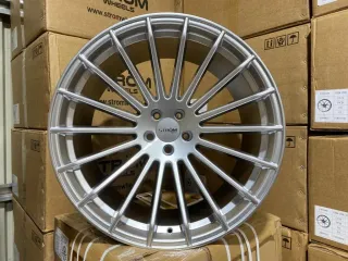Llantas Strom STR4 22” Cóncavas Profundas