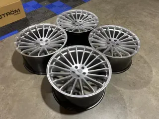 Llantas Strom STR4 22” Cóncavas Profundas