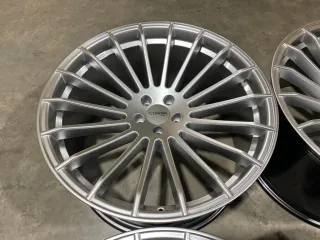 Llantas Strom STR4 22” Cóncavas Profundas