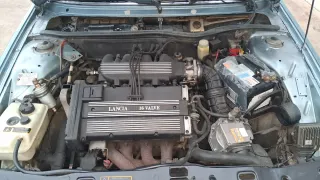Lancia Thema 1992 2.0 16V