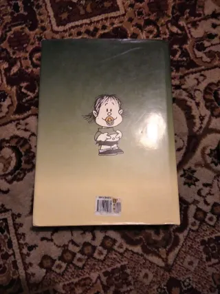 Todo Mafalda (Spanish Edition)