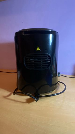 Freidora de aire digital