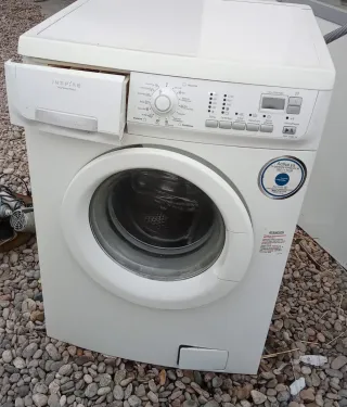 Lavadora Electrolux Inspire 7kg