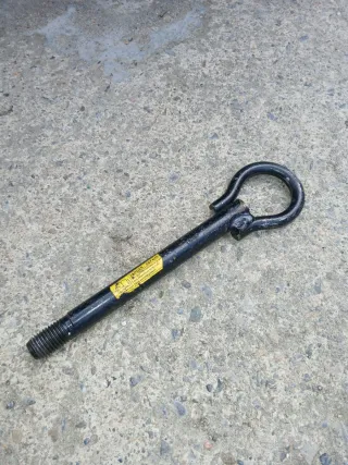 Enganche de remolque coche