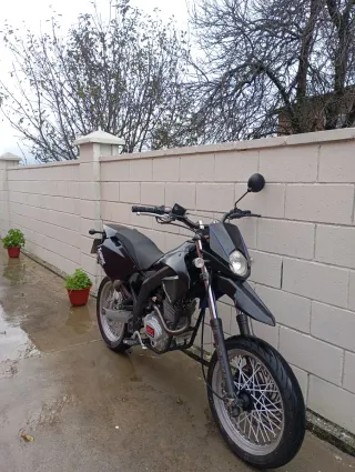 Derbi Senda 125 4T