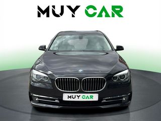 BMW Serie 7 730d 190 kW (258 CV)