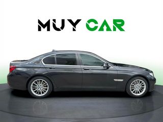 BMW Serie 7 730d 190 kW (258 CV)