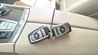 BMW Serie 7 730d 190 kW (258 CV)