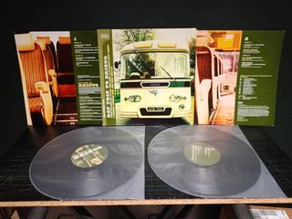 Vinilo x2 Day Trip To Brisco FABRISCOLP