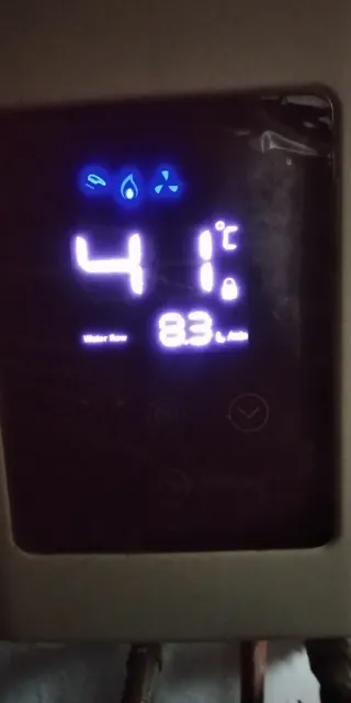 Calentador de agua HTW