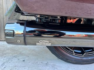 Harley Davidson Street Glide CVO