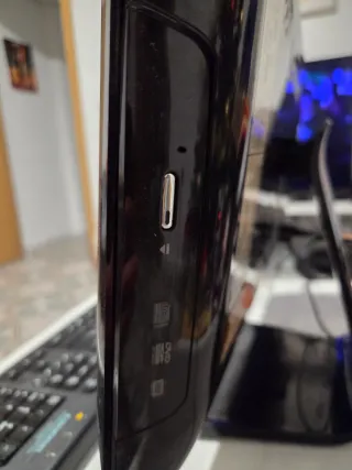 Ordenador Lenovo Todo en Uno