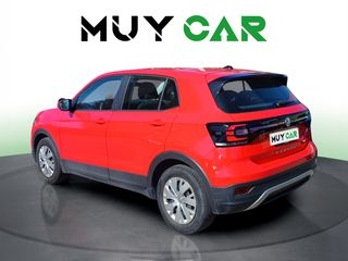 Volkswagen T-Cross Edition 1.0 TSI 70 kW (95 CV)