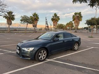 Audi A6 2011