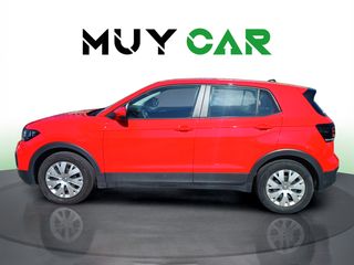 Volkswagen T-Cross Edition 1.0 TSI 70 kW (95 CV)