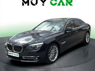 BMW Serie 7 730d 190 kW (258 CV)