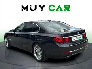 BMW Serie 7 730d 190 kW (258 CV)