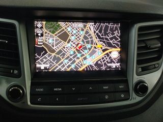 Hyundai Tucson Tecno BlueDrive 2WD