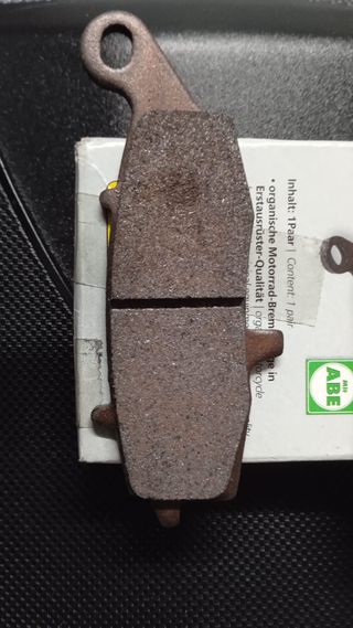 Pastillas Freno Delanteras Suzuki V-Strom 650