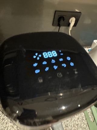 Freidora Moulinex Easy Fry Max 5L