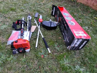 Desbrozadora Multifunción Ducati DBC 331 M