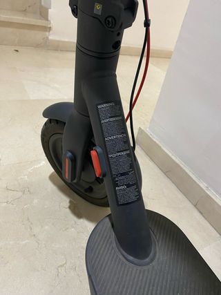 Patinete Eléctrico Xiaomi scooter 4 Pro (2 Gen)