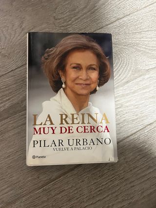 La Reina muy de cerca