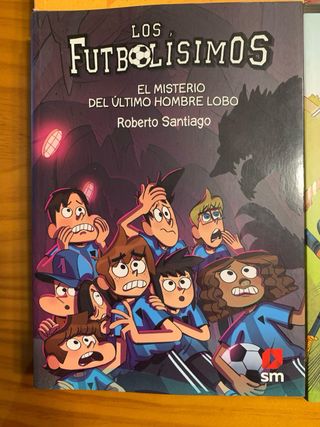 Los Futbolísimos 13-18