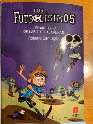 Los Futbolísimos 13-18