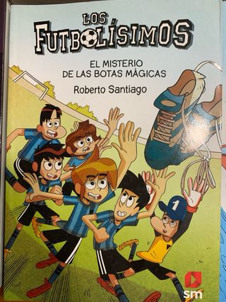 Los Futbolísimos 13-18