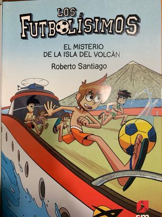 Los Futbolísimos 13-18