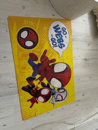 Puzzle XXL Spiderman