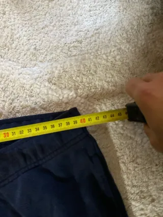 Pantaloncino sportivo Champion blu