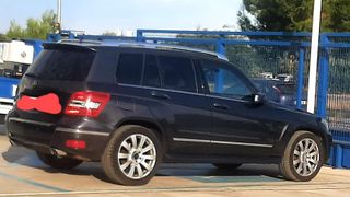 Mercedes-Benz Classe GLK  2010