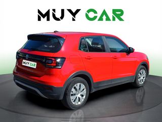 Volkswagen T-Cross Edition 1.0 TSI 70 kW (95 CV)